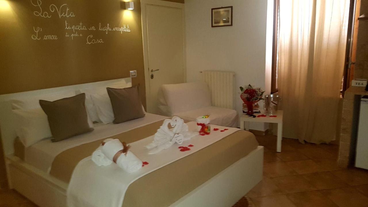 Antica Trani Villa Luaran gambar