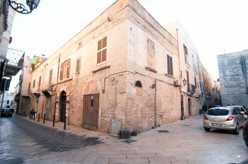 Antica Trani Villa Luaran gambar