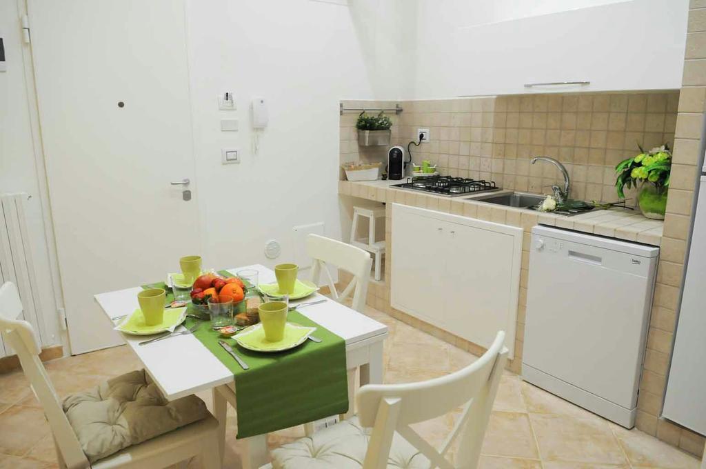 Antica Trani Villa Luaran gambar