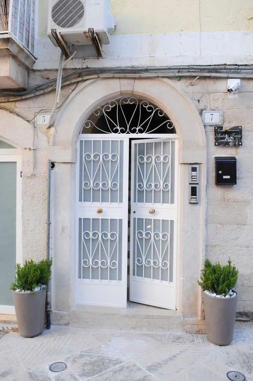 Antica Trani Villa Luaran gambar