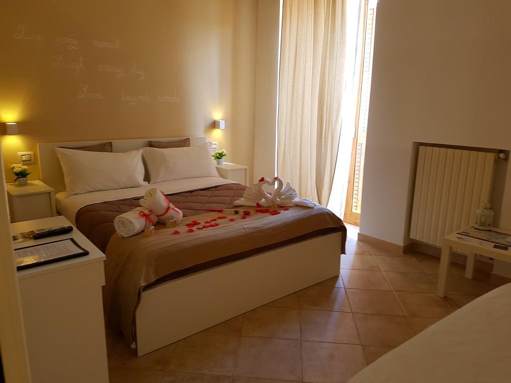 Antica Trani Villa Luaran gambar