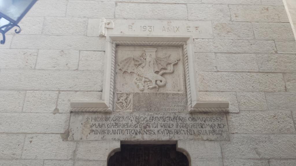 Antica Trani Villa Luaran gambar