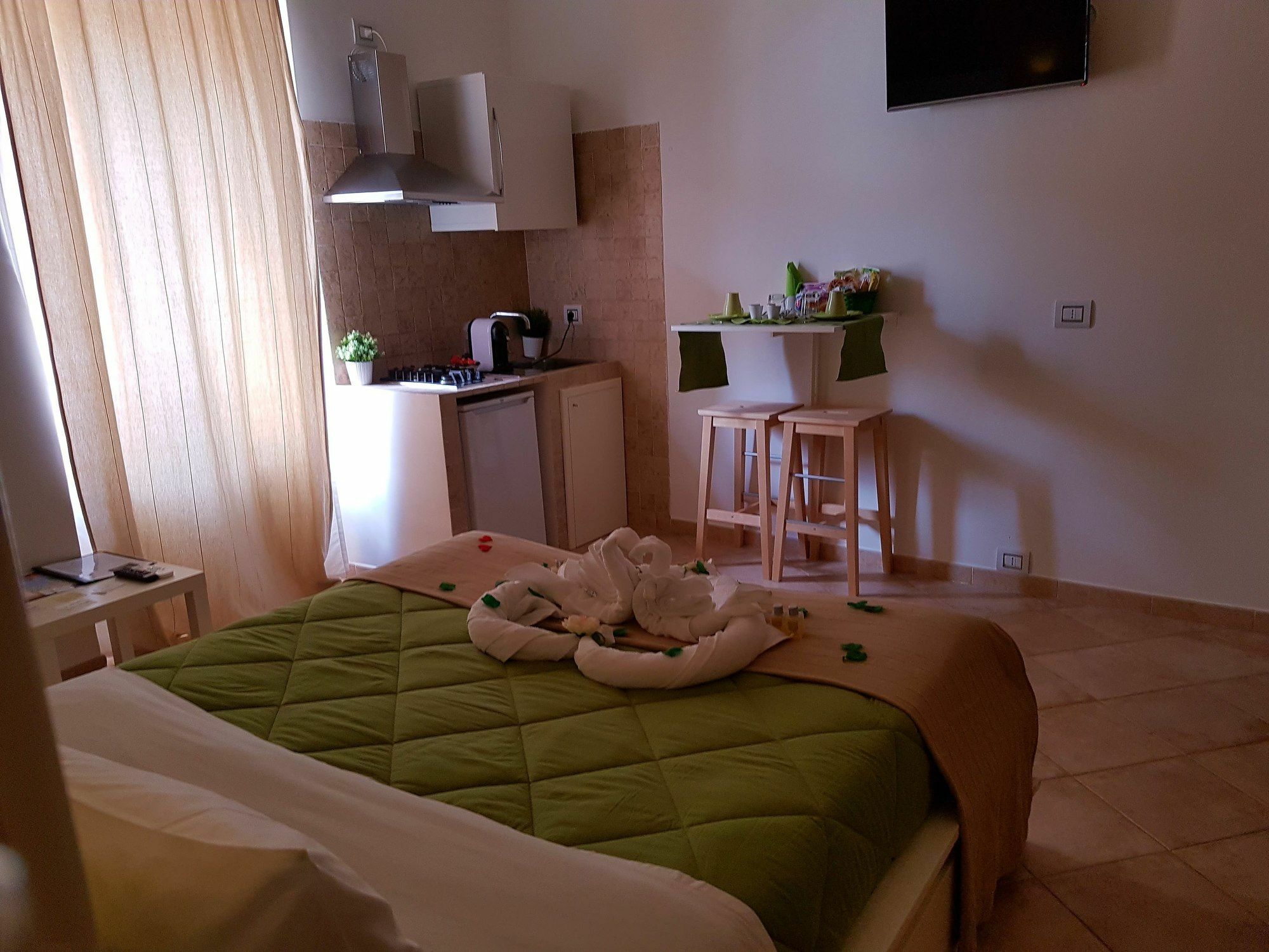 Antica Trani Villa Luaran gambar