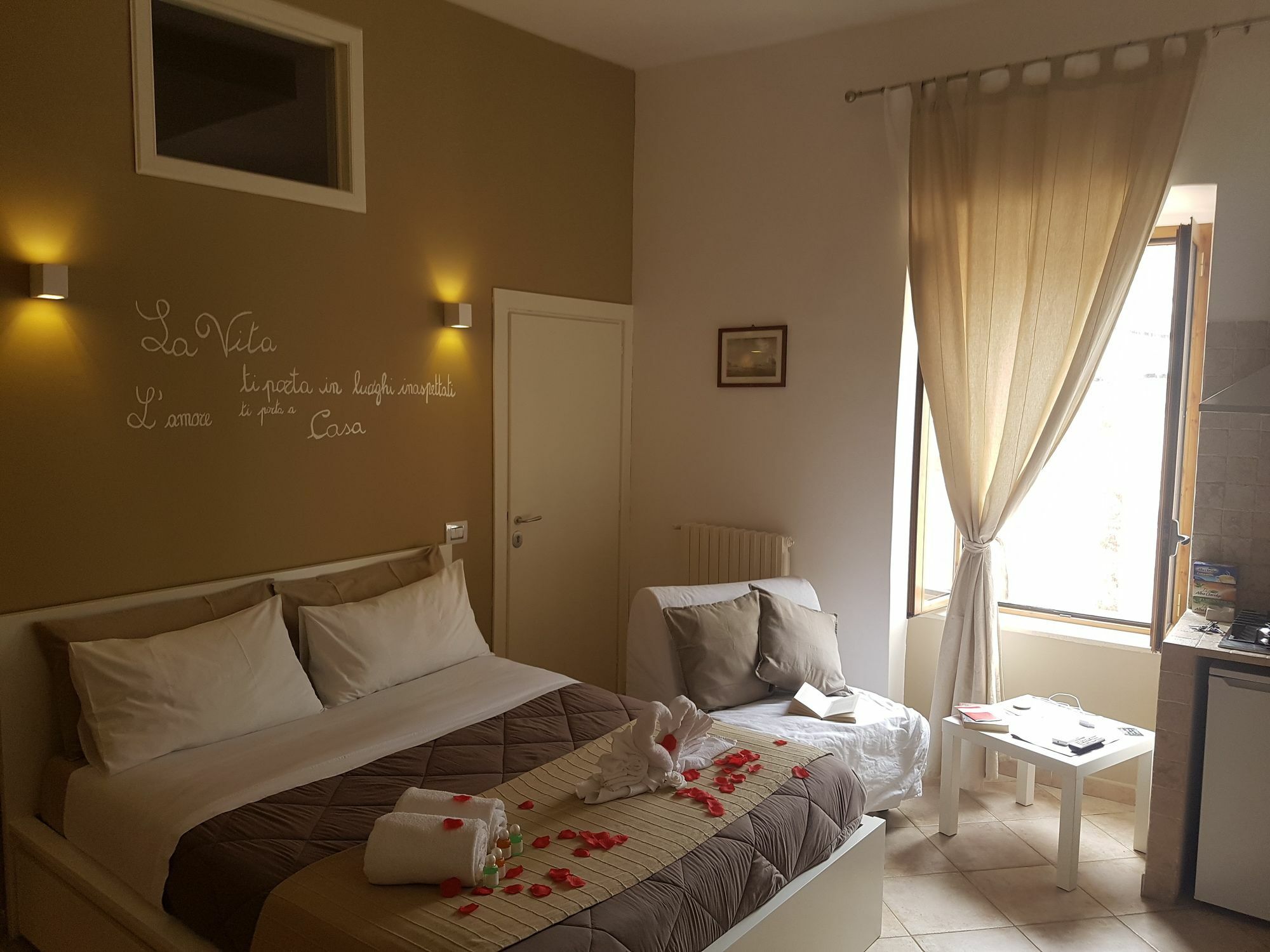 Antica Trani Villa Luaran gambar