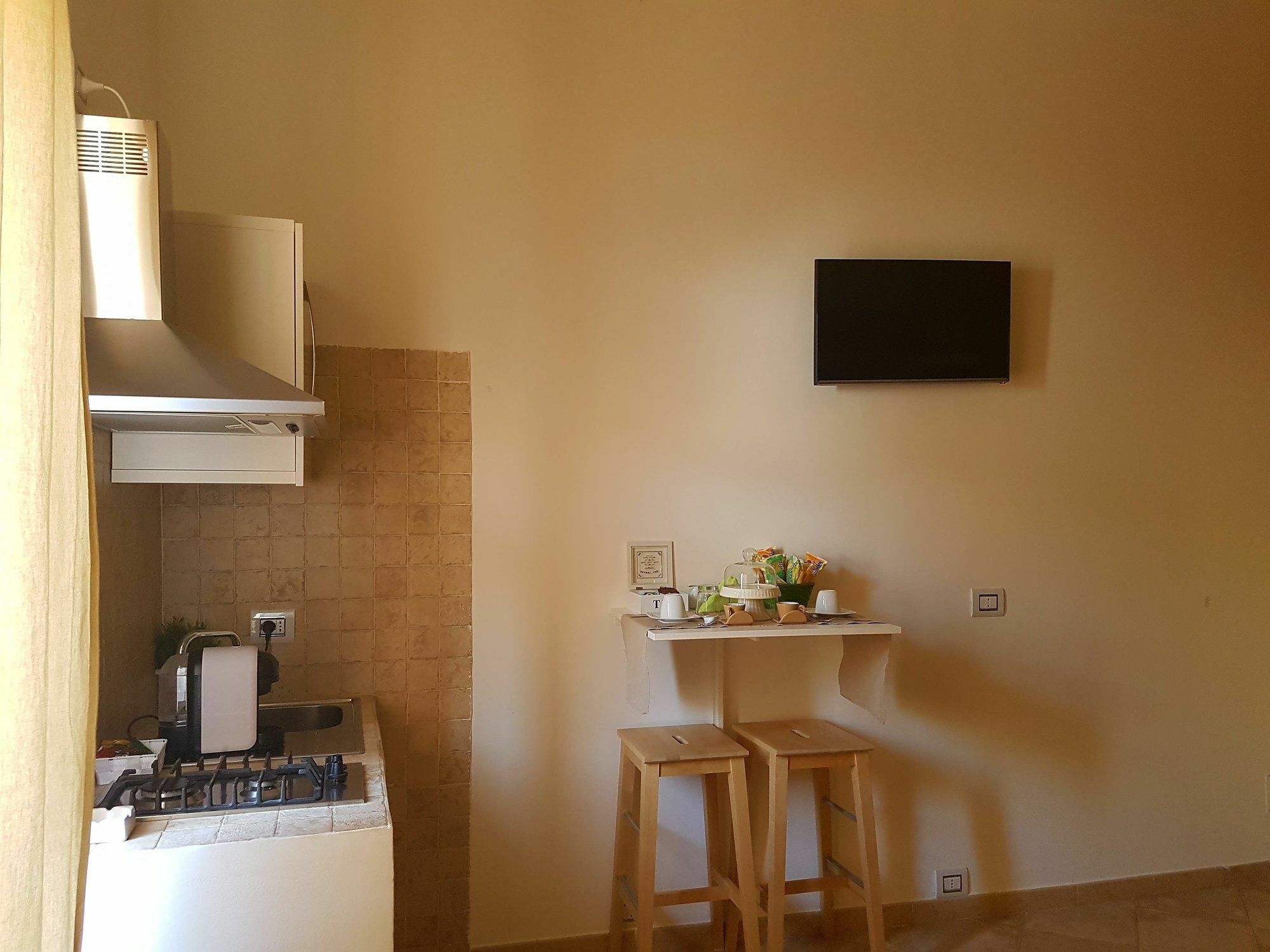 Antica Trani Villa Luaran gambar
