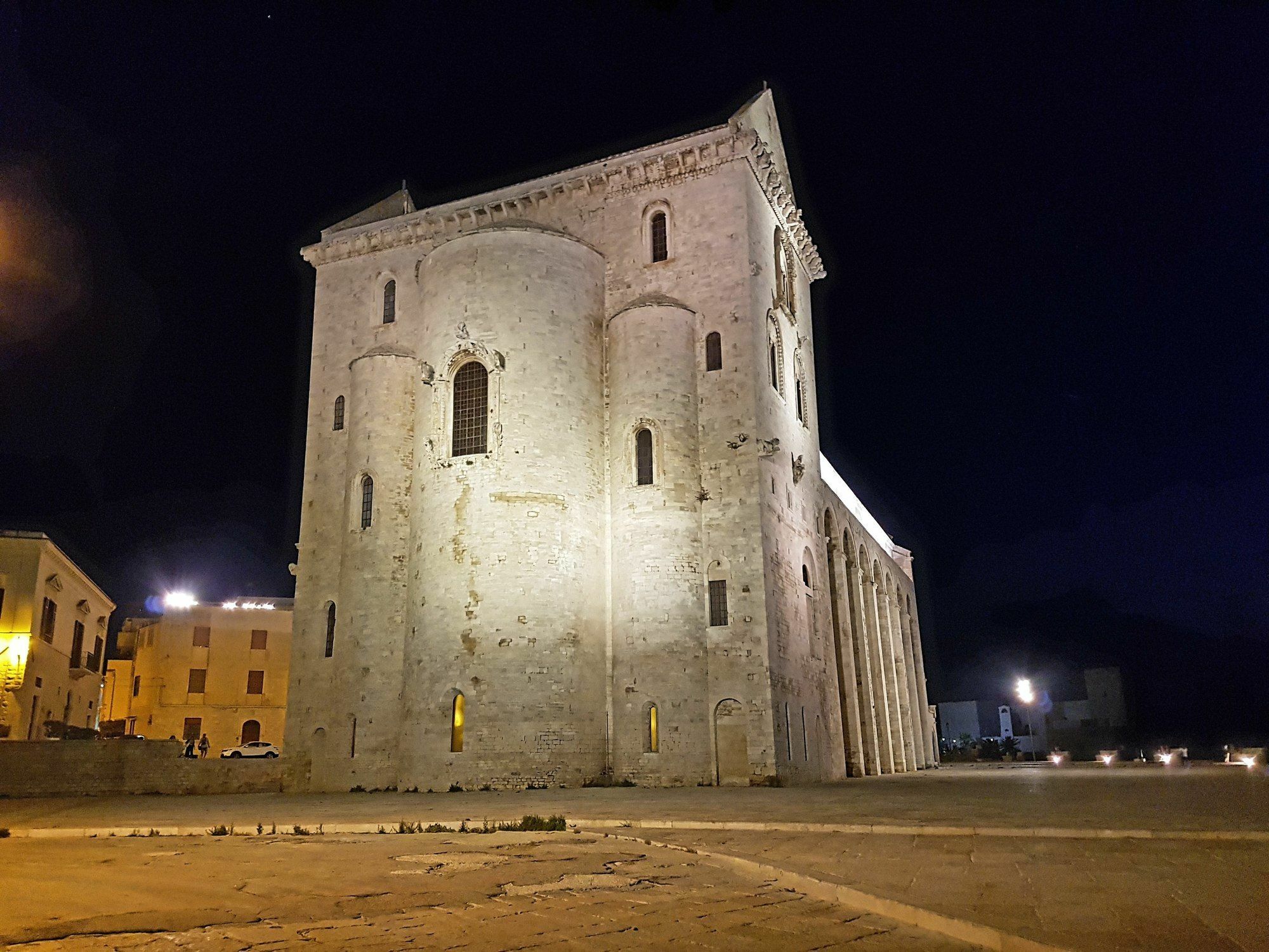 Antica Trani Villa Luaran gambar
