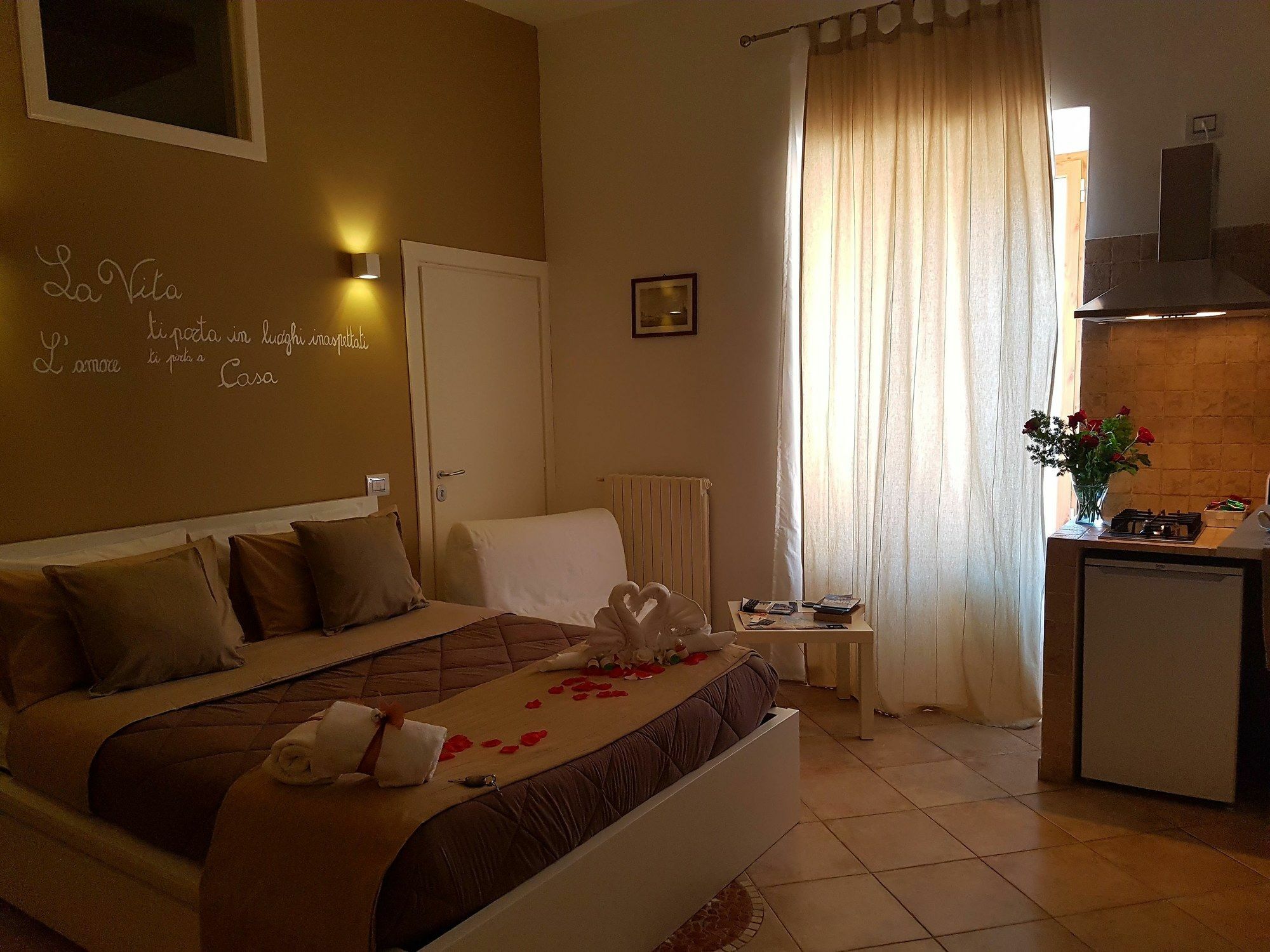 Antica Trani Villa Luaran gambar