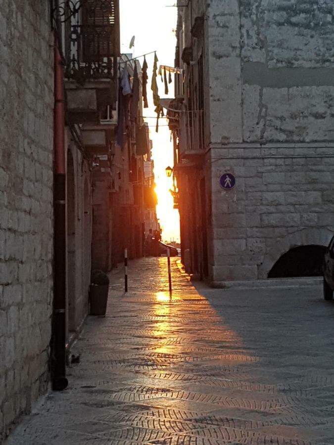 Antica Trani Villa Luaran gambar