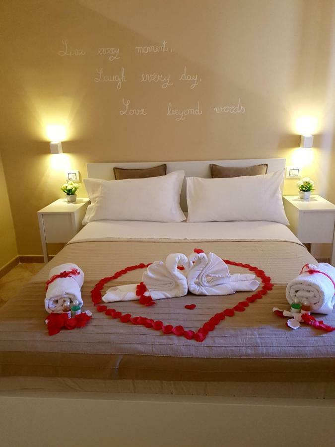 Antica Trani Villa Luaran gambar