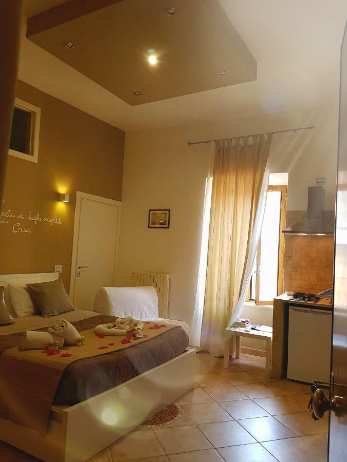 Antica Trani Villa Luaran gambar