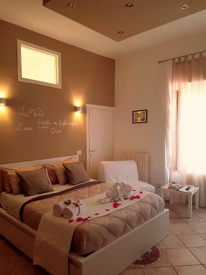 Antica Trani Villa Luaran gambar