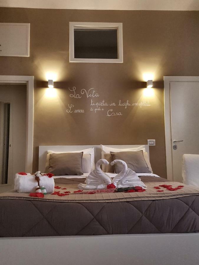 Antica Trani Villa Luaran gambar