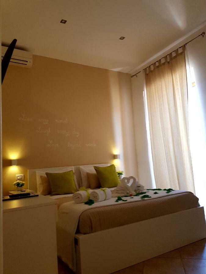 Antica Trani Villa Luaran gambar