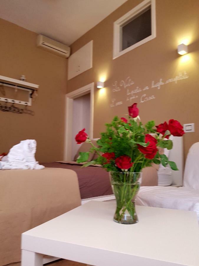Antica Trani Villa Luaran gambar